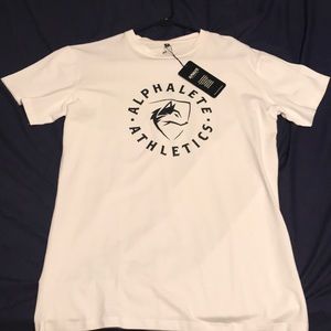 Alphalete Performance Shirt ( With Tags )